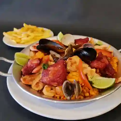 Paella Valenciana