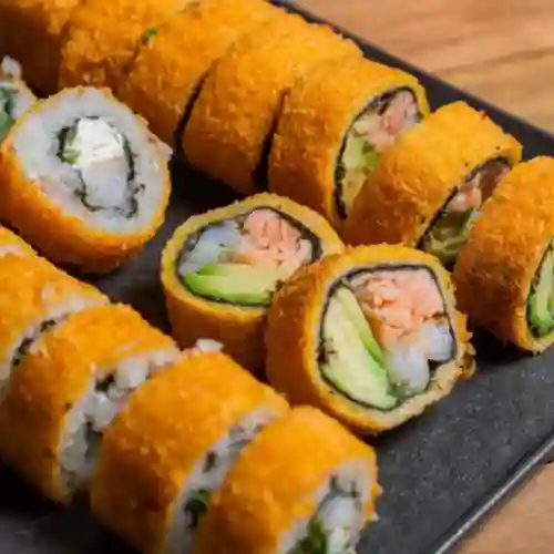 24 Bocados (apanados)