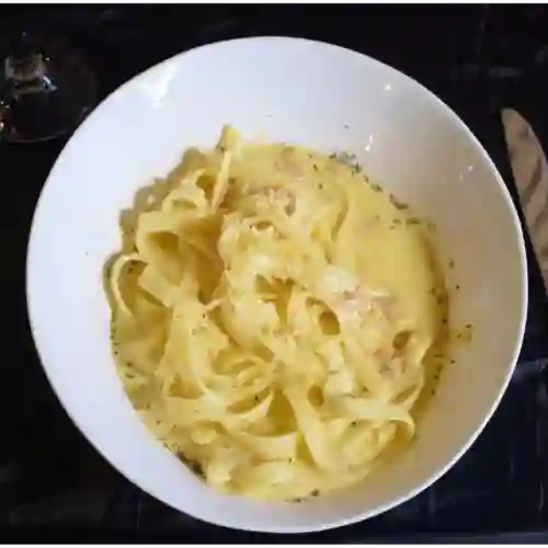 Pasta Carbonara