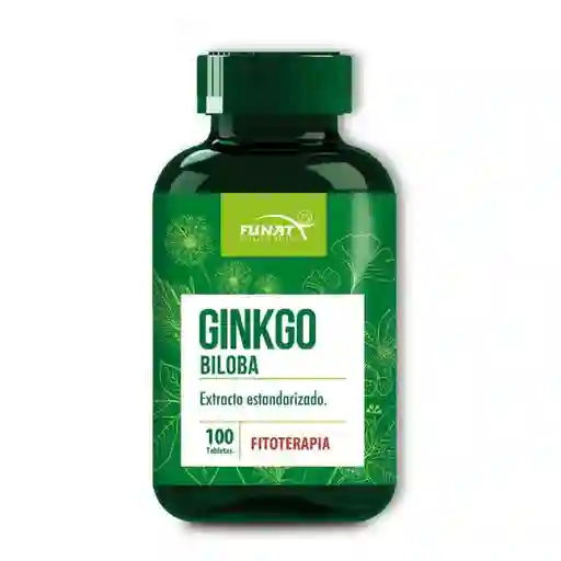 Funat Vitamina Ginkgo Biloba