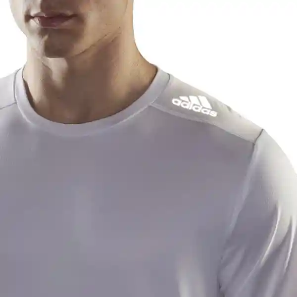 Adidas Camiseta Designed 4 Running Tee Men Talla L