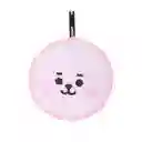 Esponja de Baño Doble Cara Baby Cooky Serie Bt21 Miniso
