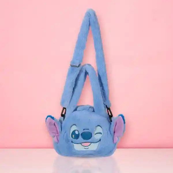 Disney Bolso de Peluche Suave Série Lilo & Stitch