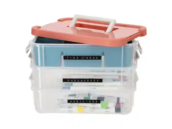 Cajas Multifunción Plásticas Casaideas