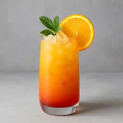 Tequila sunrise
