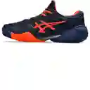 Asics Zapatos Para Hombre Azul Court Ff Talla 10.5