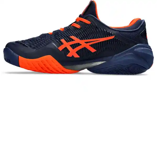 Asics Zapatos Para Hombre Azul Court Ff Talla 10.5