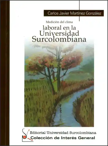 Medición Del Clima Laboral en la Universidad Surcolombiana