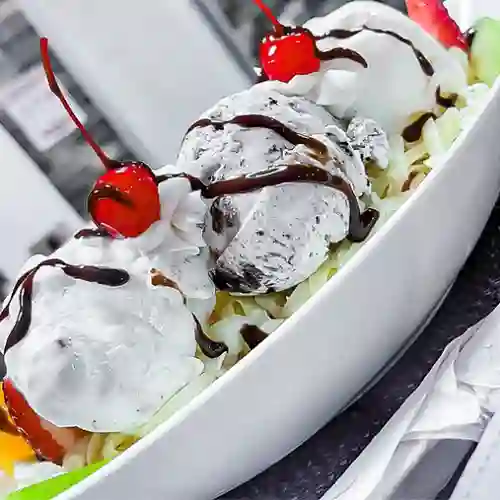 Banana Split San Diego