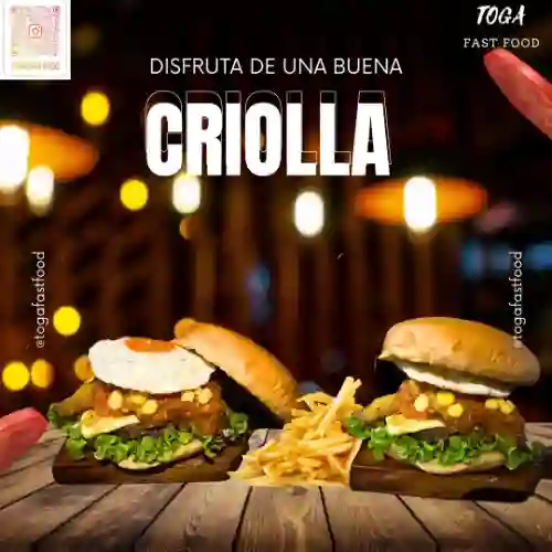 la Criolla Combo