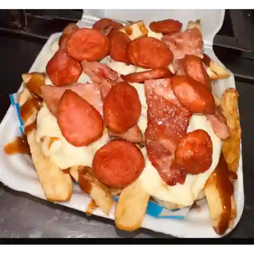 Papas Clásicas