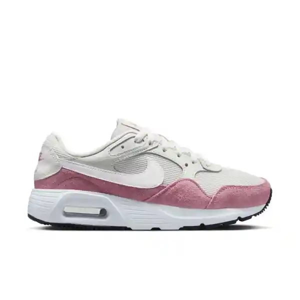 Nike Tenis Air Max Sc Vday Lifestyle Mujer Gris Talla 6.5