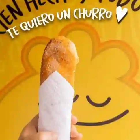 Churros X3