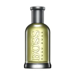 Loción Perfume Boss Bottled 100ml Hombre Original Garantizada