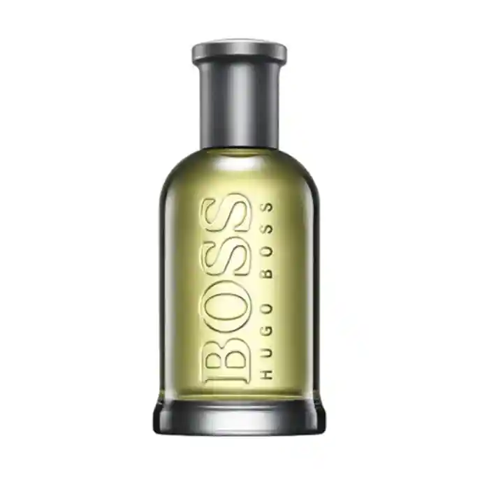 Loción Perfume Boss Bottled 100ml Hombre Original Garantizada