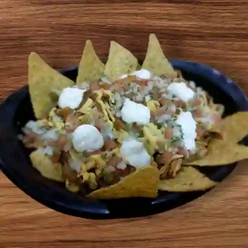 Sir Nachos