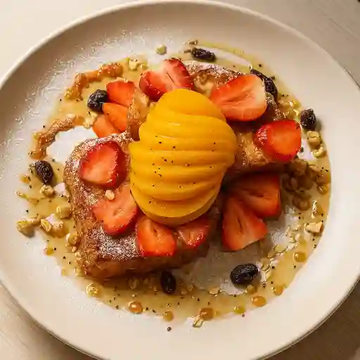Tostada francesa