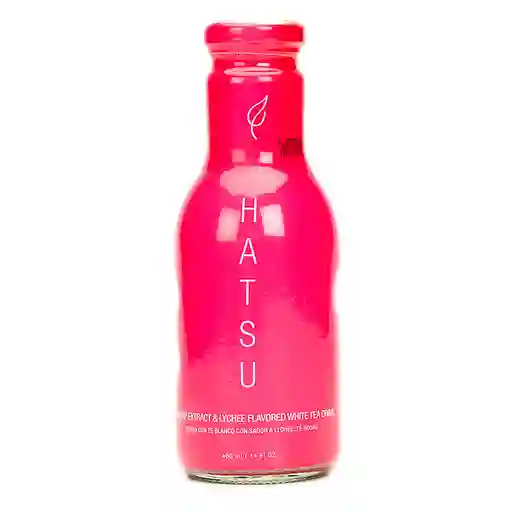 Te hatsu fucsia 400ml
