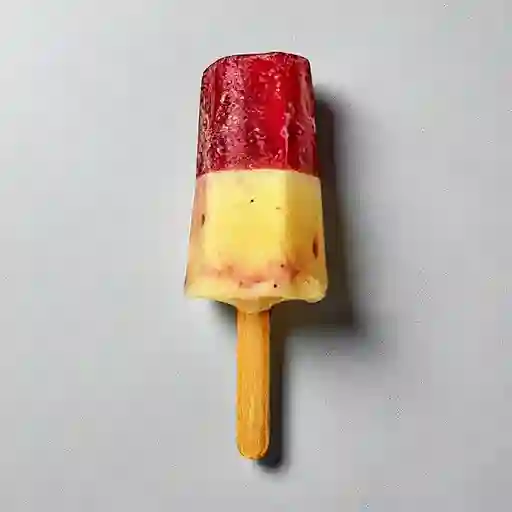 Helado Casero