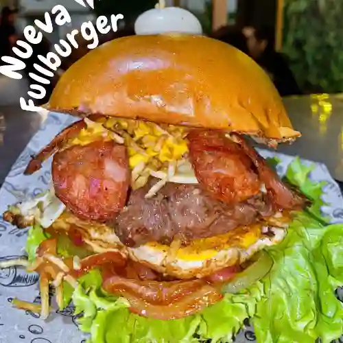 Fullburguer