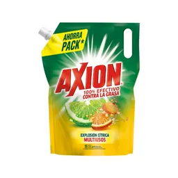 Axion Lavaloza Explosión Citric D