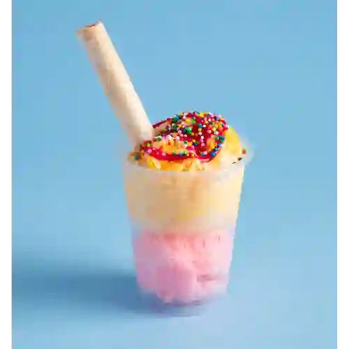 Vaso de Helado