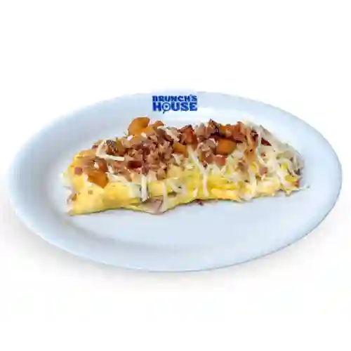 Omelette Zamba