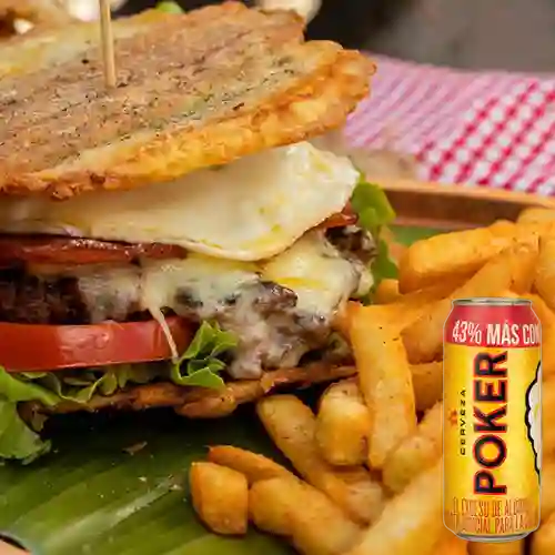 Combo la Ibanasca + Poker 330 ml