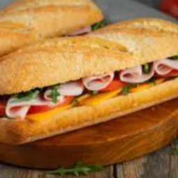 Sandwich Largo Jamonato