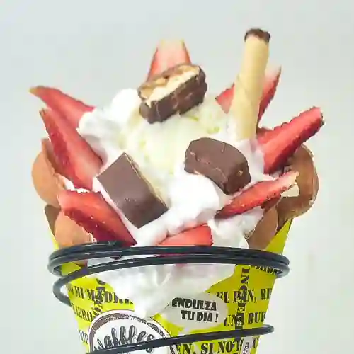 Bubble Waffle Way
