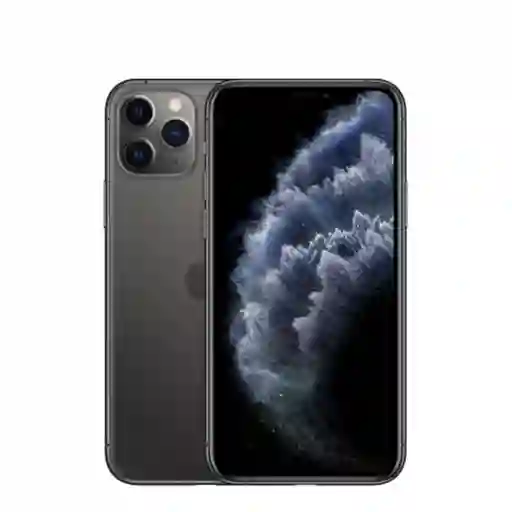 iPhone 11 Pro 256Gb Gris Espacial Refurbi Reacondicionado