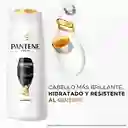 PANTENE Shampoo para cabello tratado químicamente dañado y con frizz Pantene Hidratación Extrema con Glicerina y Pro-vitaminas 400 ml