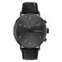 Reloj Modern Multifunction Hombre Negro 25200111 Calvin Klein