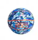 Balon Basketball Multicolor #7 Zoom Z6003