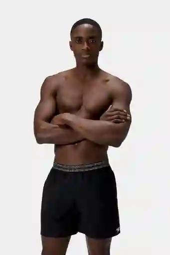 Pantaloneta Hyperboom Band 16 Pulgadas Hombre Talla XL