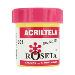 Roseta Pintura 25878