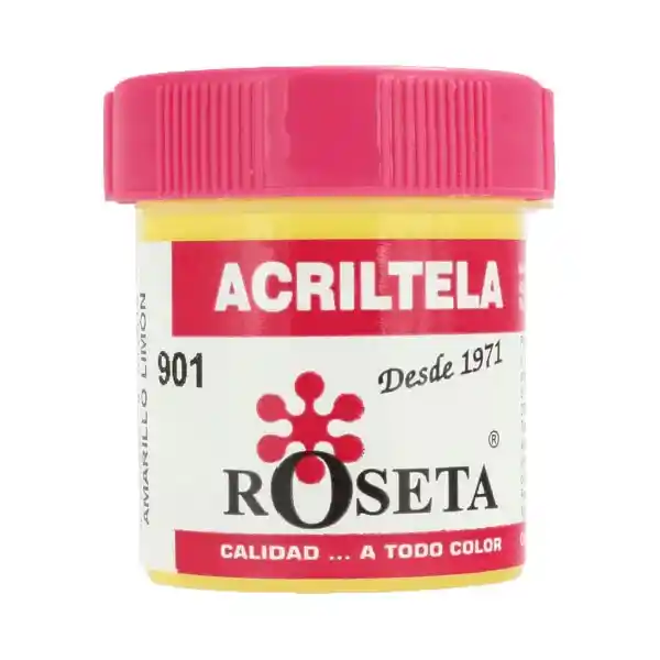 Roseta Pintura 25878