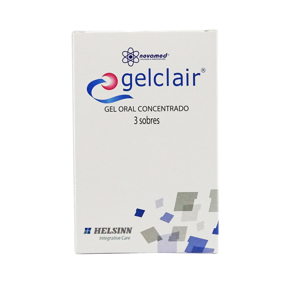 Gelclair Analgésico Oral en Gel desde 56.100