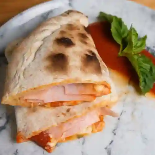 Calzone Prosciutto Cotto