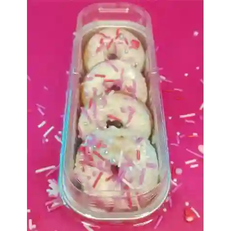 Minidonitas para Regalar