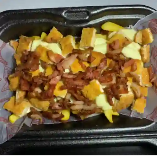 Papas Crispy