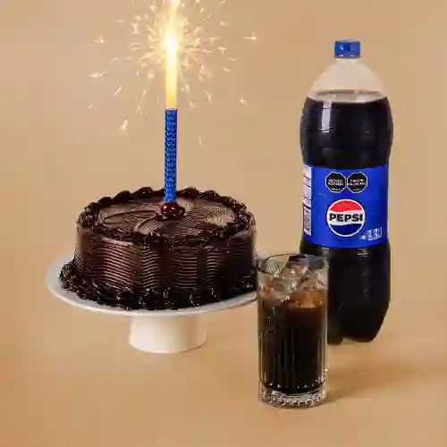 Combo Choco Brownie 20 Porciones