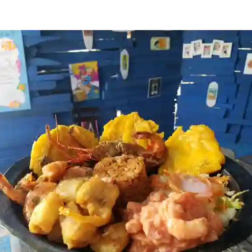 Bandeja de la Casa