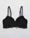 American Eagle Brasier Happy Pu Wl Cf Tie Negro 34 B 4943