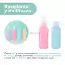 Botella de Viaje Blandas Miniso