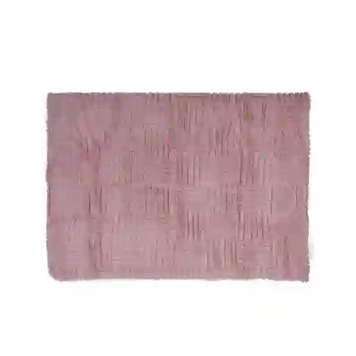 Manta Serie Rosa Miniso