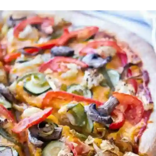 Pizza Vegetariana