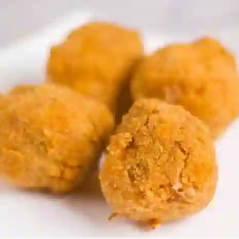 Croquetas de Maduro