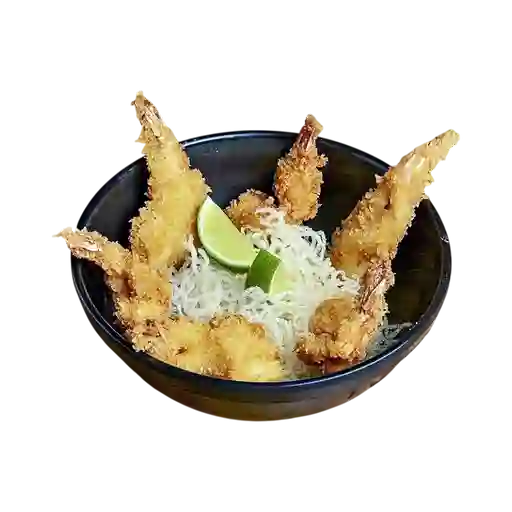 Tempura de Langostinos