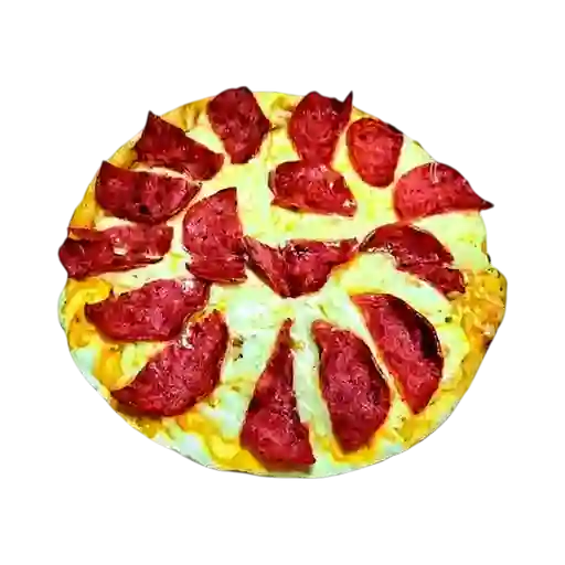 Pizza Salami Medium